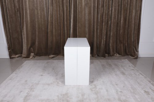 Стіл обідній - консоль Nicolas MANCHESTER білий MD000014