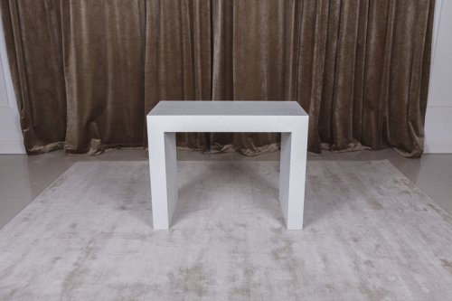 Стіл обідній - консоль Nicolas MANCHESTER білий MD000014