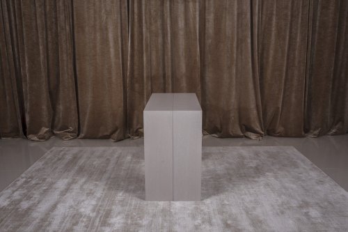 Стол обеденный - консоль Nicolas MANCHESTER капучино MD000012