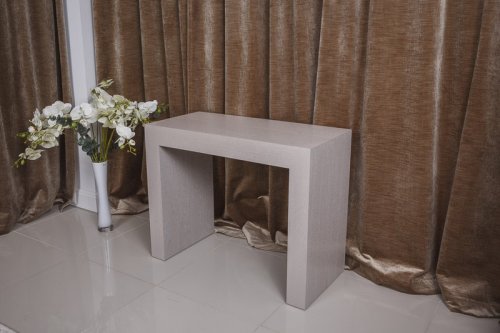 Стол обеденный - консоль Nicolas MANCHESTER капучино MD000012