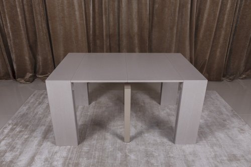 Стол обеденный - консоль Nicolas MANCHESTER капучино MD000012