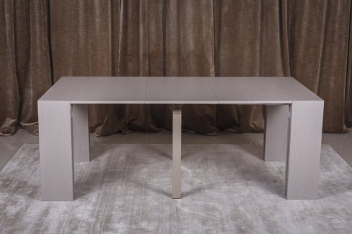 Стол обеденный - консоль Nicolas MANCHESTER капучино MD000012