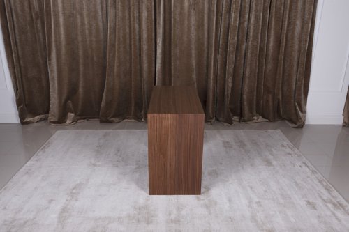 Стол обеденный - консоль Nicolas MANCHESTER орех MD000015