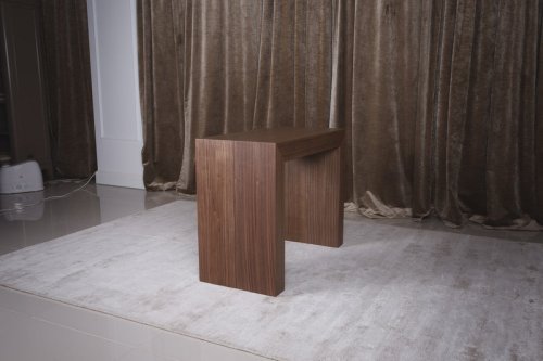 Стол обеденный - консоль Nicolas MANCHESTER орех MD000015