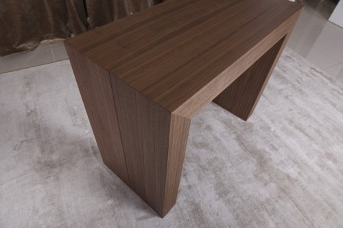 Стол обеденный - консоль Nicolas MANCHESTER орех MD000015