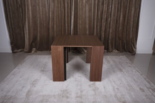 Стол обеденный - консоль Nicolas MANCHESTER орех MD000015