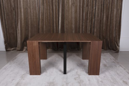 Стол обеденный - консоль Nicolas MANCHESTER орех MD000015