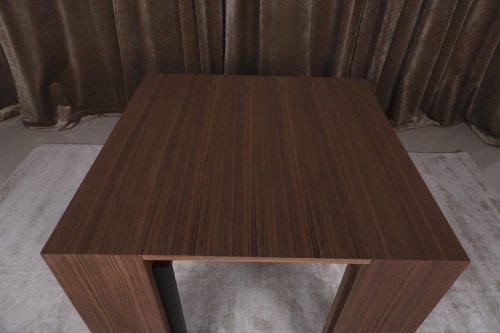 Стол обеденный - консоль Nicolas MANCHESTER орех MD000015