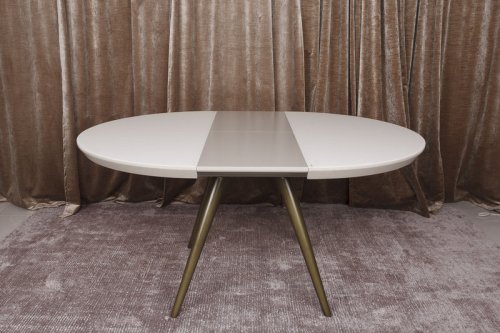 Стіл обідній Nicolas AUSTIN мокко MD000107