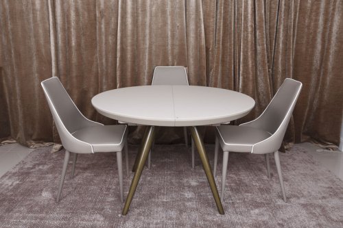 Стіл обідній Nicolas AUSTIN мокко MD000107