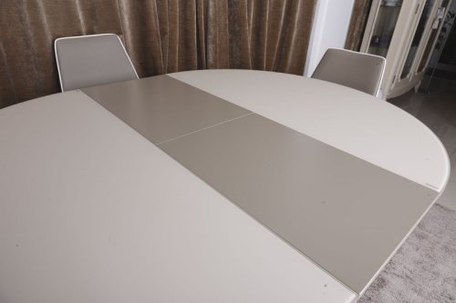 Стіл обідній Nicolas AUSTIN мокко MD000107