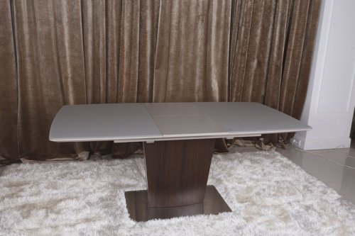 Стол обеденный Nicolas CHICAGO дуб/мокко MD000052