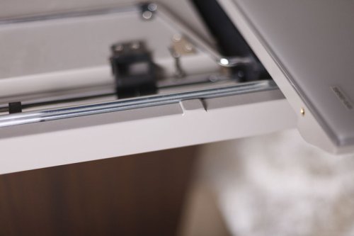 Стол обеденный Nicolas CHICAGO дуб/мокко MD000052