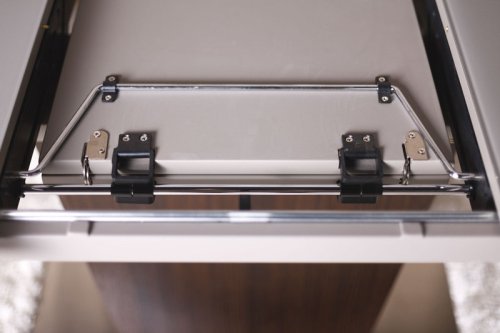 Стол обеденный Nicolas CHICAGO дуб/мокко MD000052