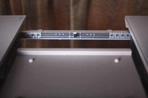 Стол обеденный Nicolas CHICAGO дуб/мокко MD000052