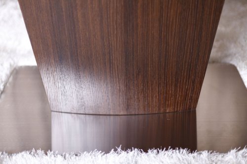 Стол обеденный Nicolas CHICAGO дуб/мокко MD000052