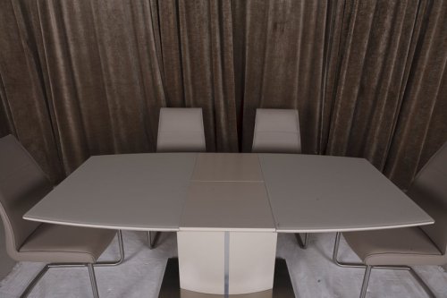 Стол обеденный Nicolas DALLAS капучино MD000055