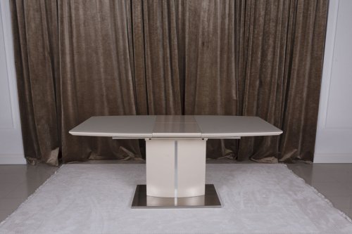 Стол обеденный Nicolas DALLAS капучино MD000055