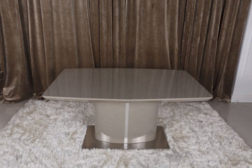 Стол обеденный Nicolas LANCASTER мокко MD000064