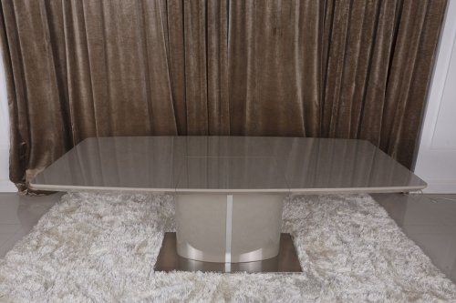 Стол обеденный Nicolas LANCASTER мокко MD000064