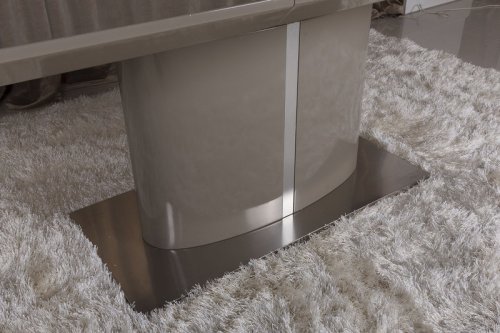 Стол обеденный Nicolas LANCASTER мокко MD000064