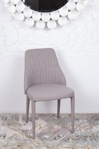 Стул Nicolas ALICANTE светло-серый MD000077