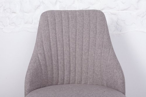 Стул Nicolas ALICANTE светло-серый MD000077