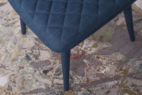 Стул Nicolas VALENCIA бирюза MD000145