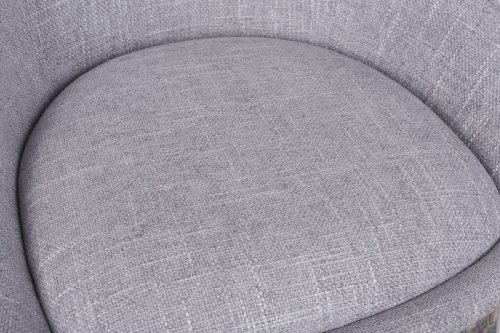 Стілець Nicolas VITORIA світло-сірий MD000091