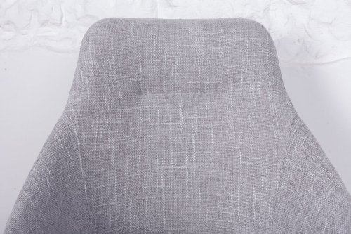 Стілець Nicolas VITORIA світло-сірий MD000091