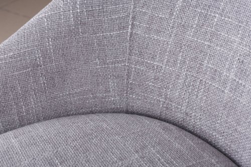 Стілець Nicolas VITORIA світло-сірий MD000091