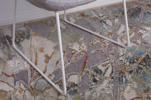 Стілець Nicolas VITORIA світло-сірий MD000091