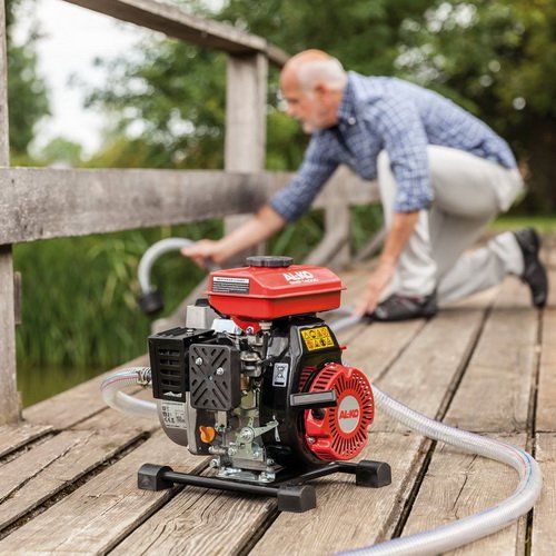 Мотопомпа AL-KO BMP 14000 (113216)