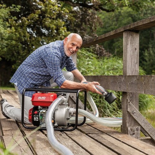 Мотопомпа AL-KO BMP 30000 (113217)