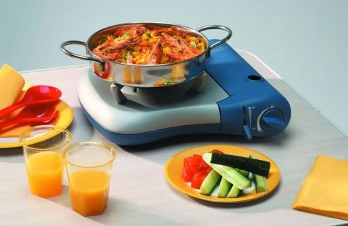 Газовая плита Campingaz Bistro Active Blue CMZ240 (4823082712298)