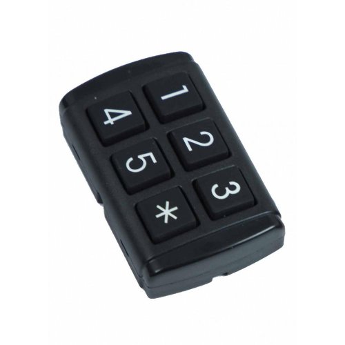 Иммобилайзер SPETROTEC SA14 keypad 3х2