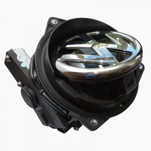 Камера заднего вида Prime-X TR-05 VW (в ручку багажника)