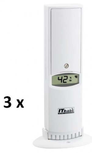 Термогигрометр TFA 30306001.IT