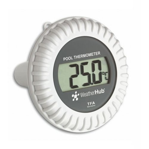 Датчик температуры/влажности + датчик бассейна TFA 30331002