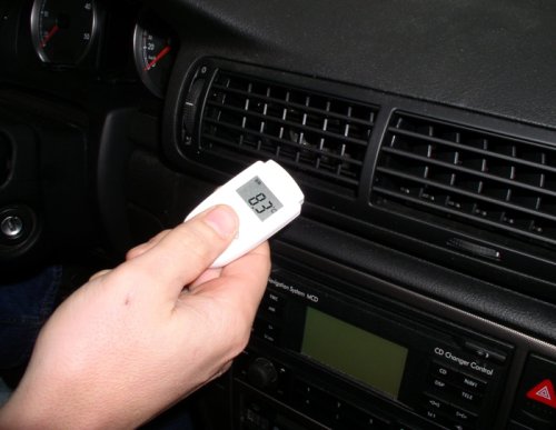 Термометр інфрачервоний TFA 311108