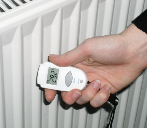 Термометр інфрачервоний TFA 311108