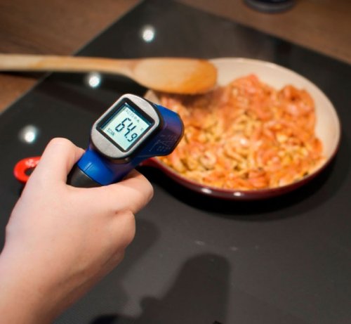 Термометр инфракрасный TFA 31113406