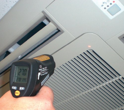 Термометр инфракрасный TFA 311124