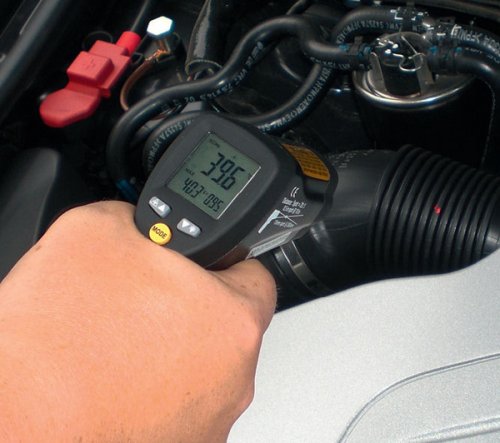 Термометр инфракрасный TFA 311124