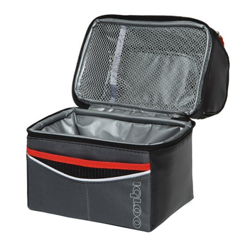 Сумка-холодильник Igloo PM Gripper 22 (14 л) Красная