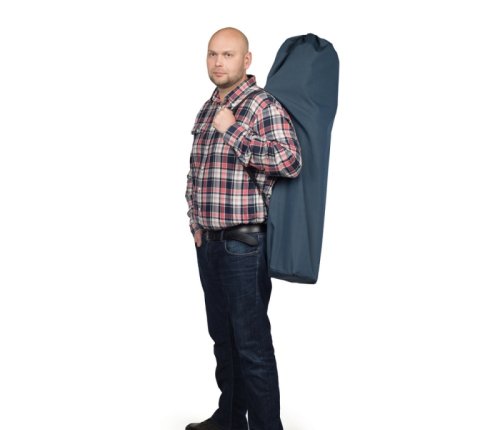 Кресло Vitan Директор Синий (6005)