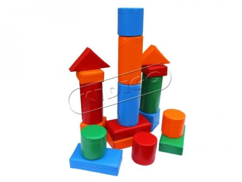 Конструктор KIDIGO Строитель - 4 Мини (MMNK4M)