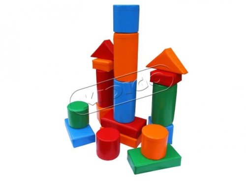 Конструктор KIDIGO Строитель - 4 Мини (MMNK4M)