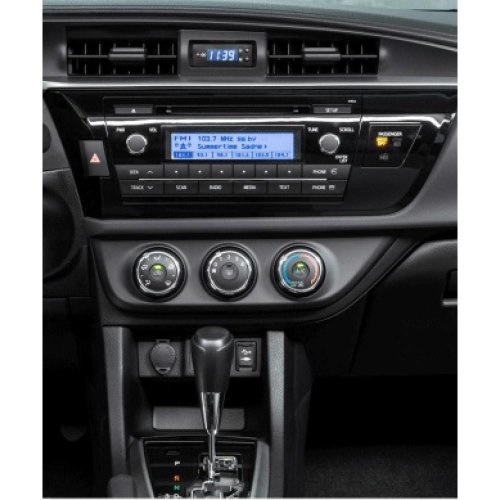 Рамка переходная CARAV 11-461 Toyota Corolla 2013+