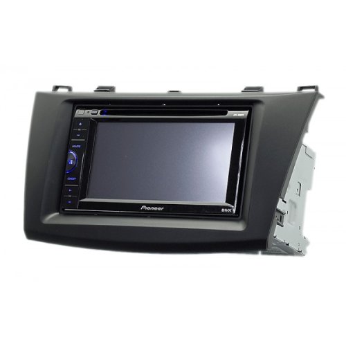 Рамка переходная CARAV 11-082 Mazda 3 2009+ 2DIN